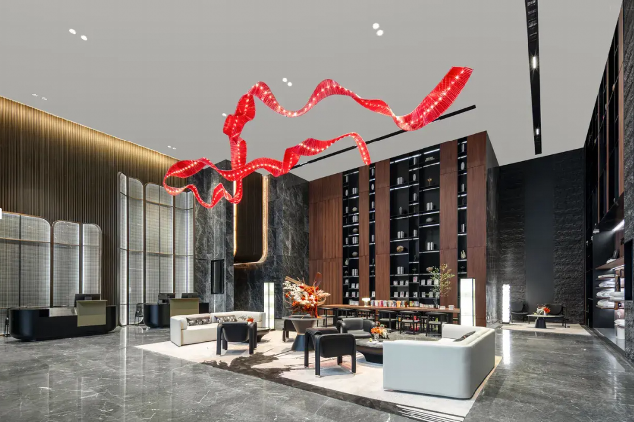 Atour Hotel Shanghai Qingpu Industrial Park 3/18