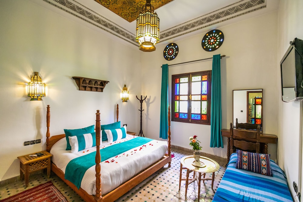 RIAD JARDIN CHRIFA 30/68