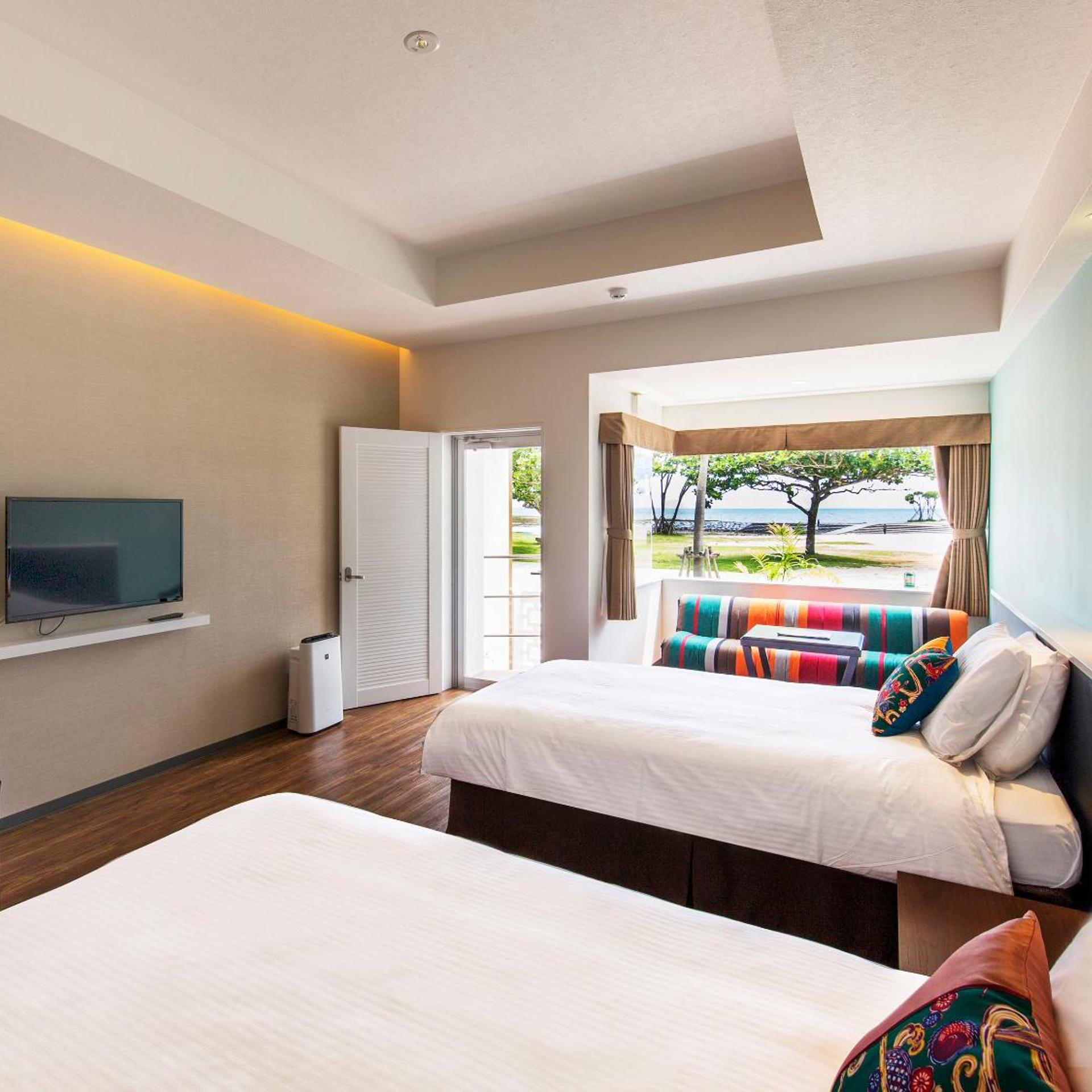 Room, Beach Side