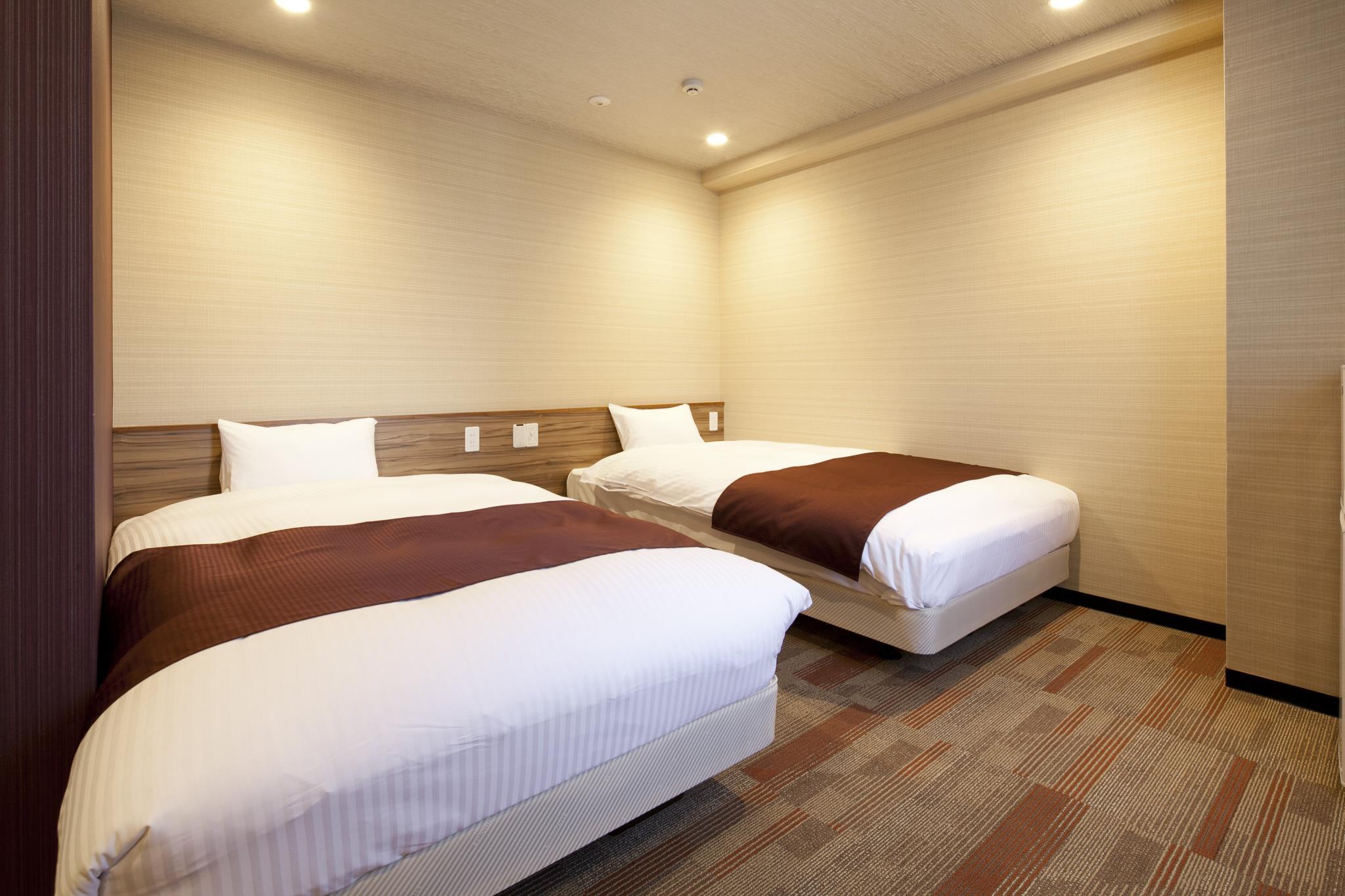 Semi Room, Superior, 2 Semi Double Beds