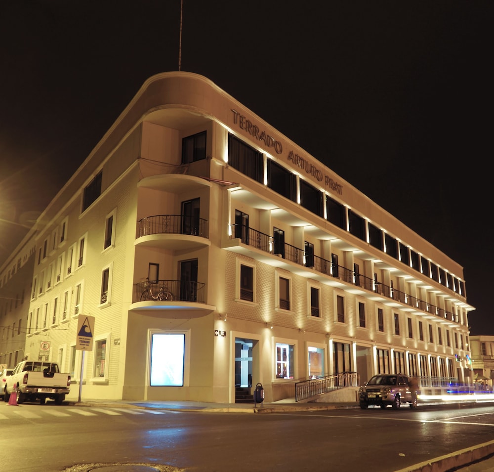 Terrado Arturo Prat 2/44