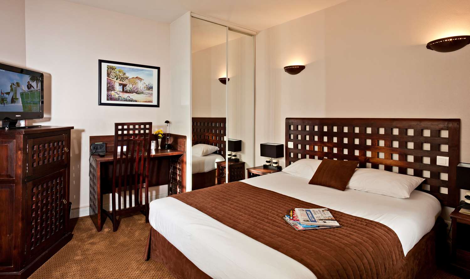 Urban Style Hotel Blason du Ventoux 5/18