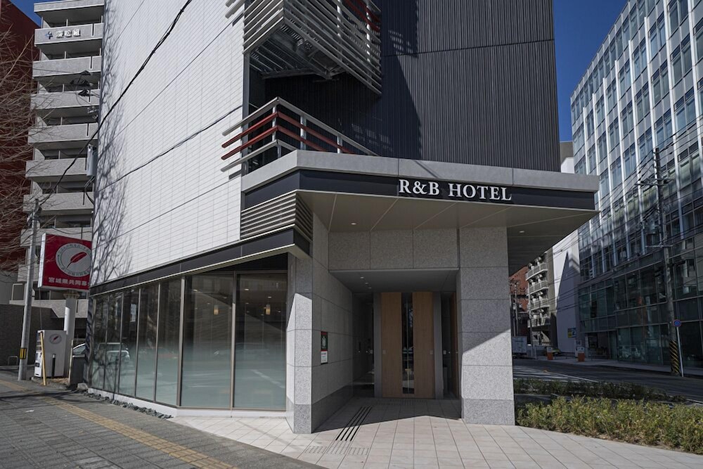 Washington R&B Hotel Sendai Higashiguchi 49/53