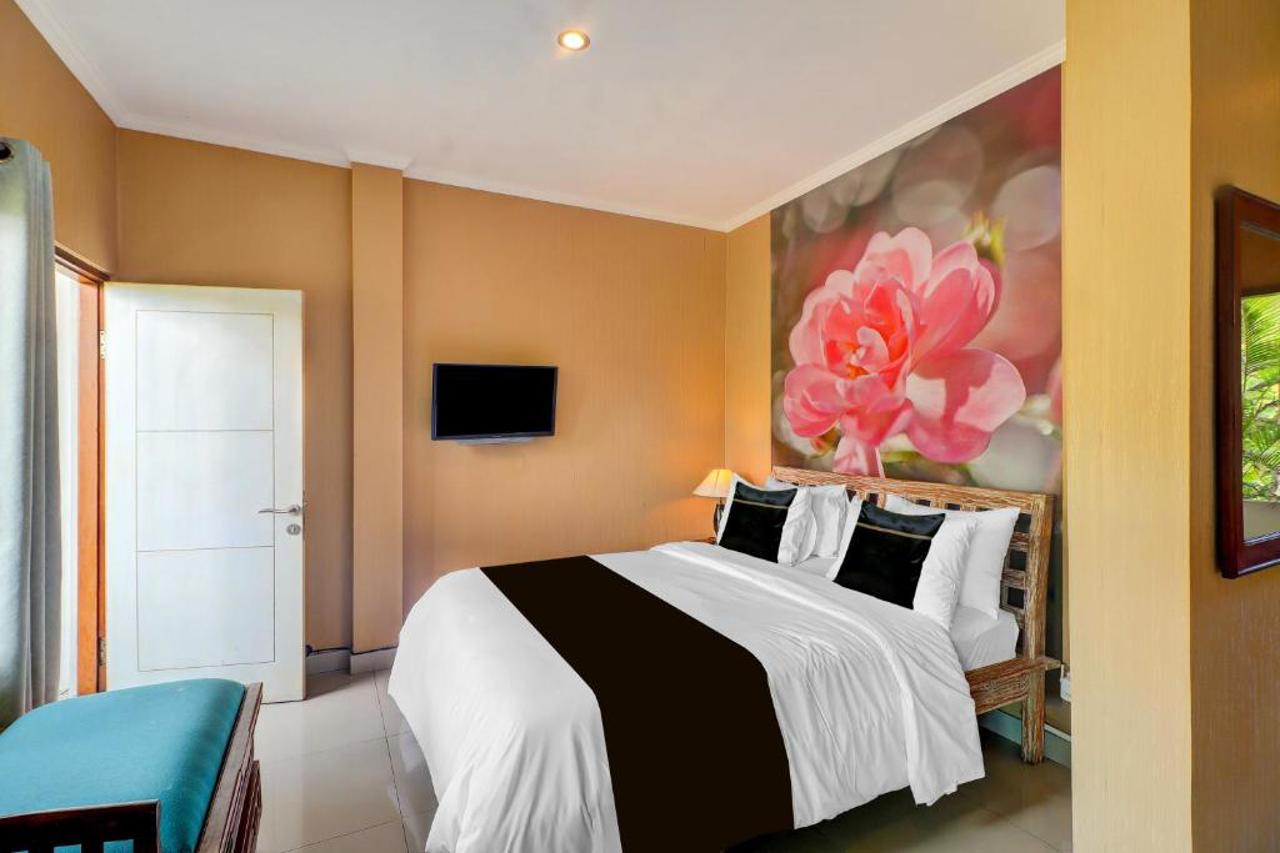 Townhouse Oak Sus Cottage Near Legian Beach 24/41