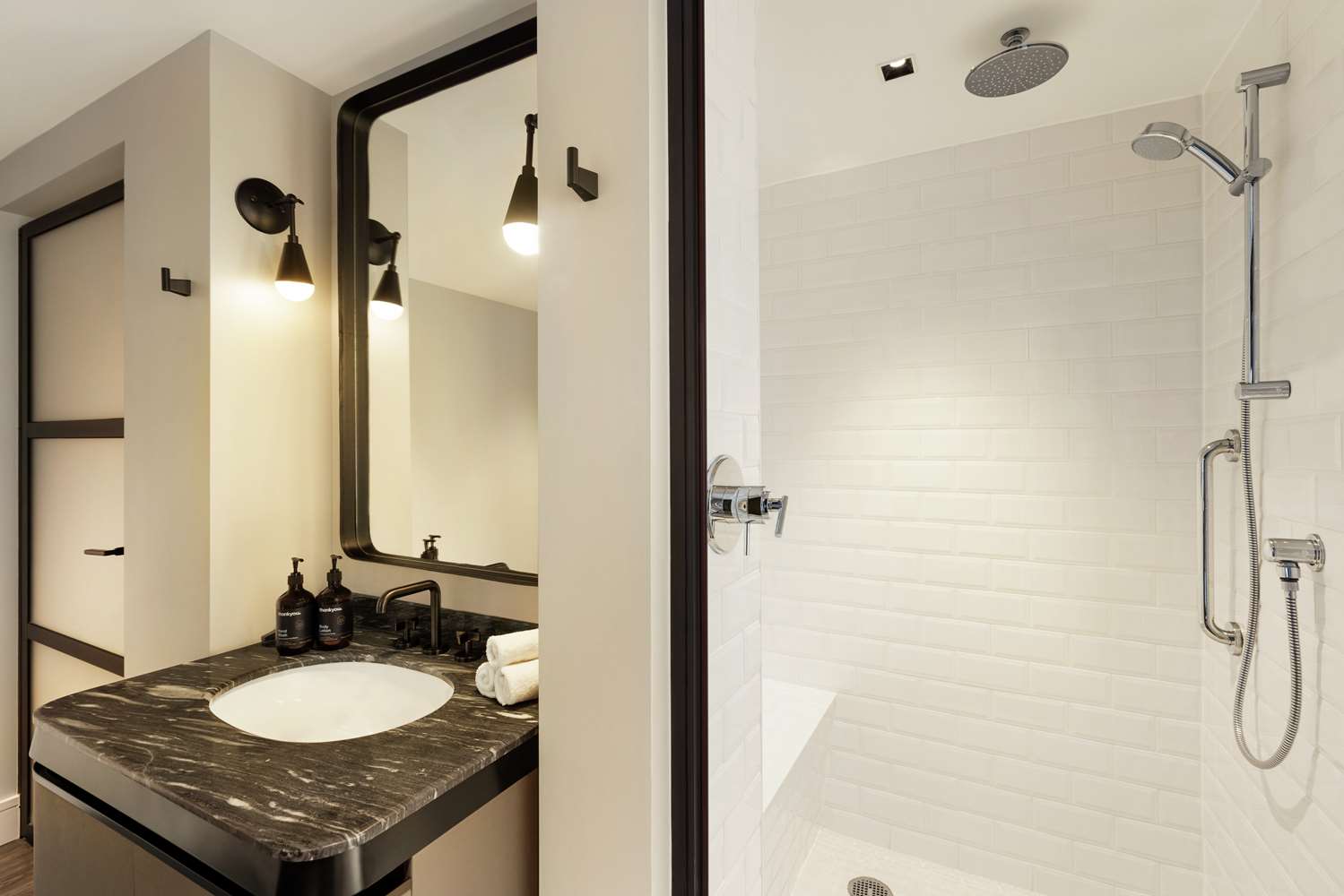 جناح استوديو بسرير كينج بإطلالة على المعالم، Canopy by Hilton San Francisco SoMa 3/4