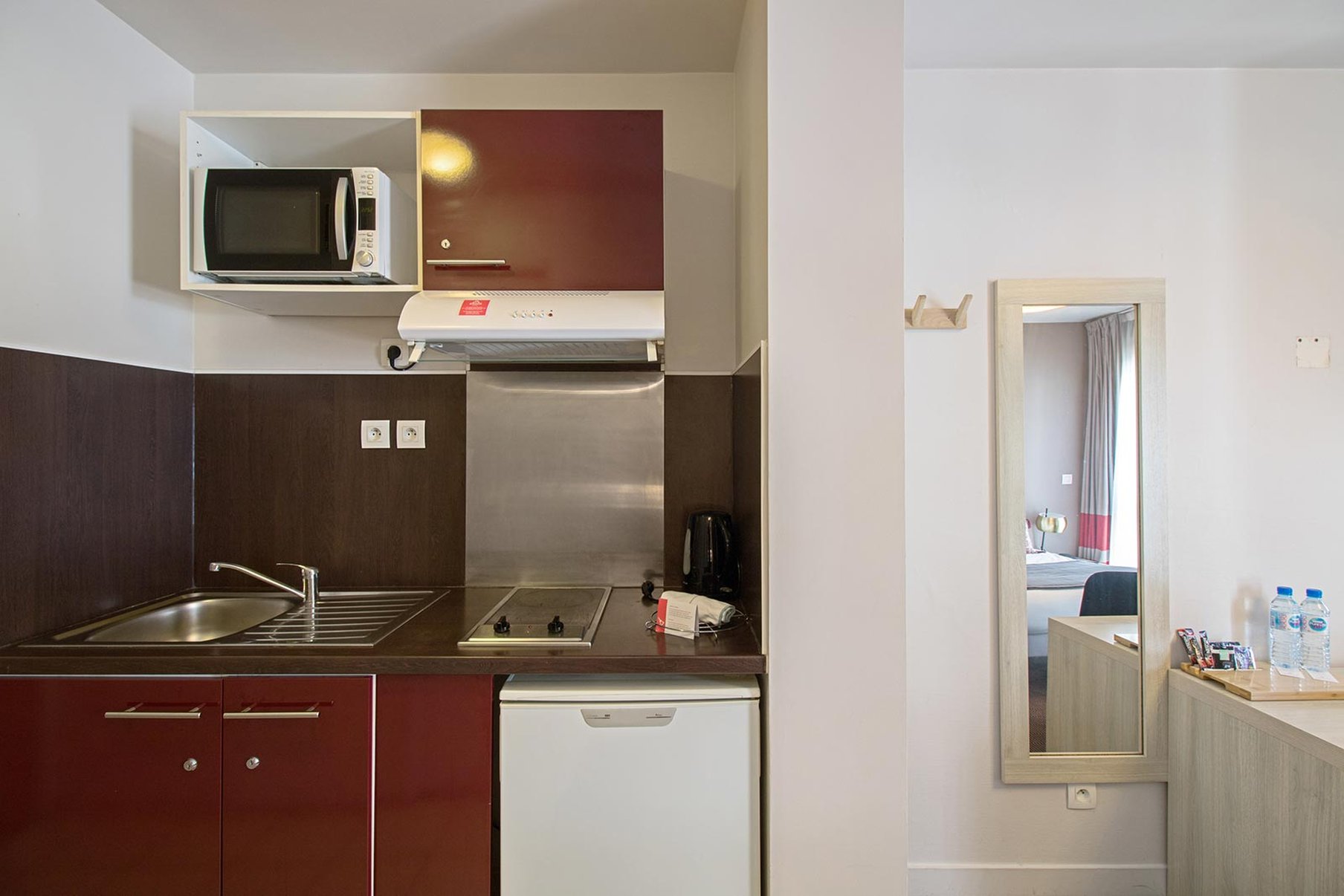 Appart City Confort Paris Villejuif 58/60