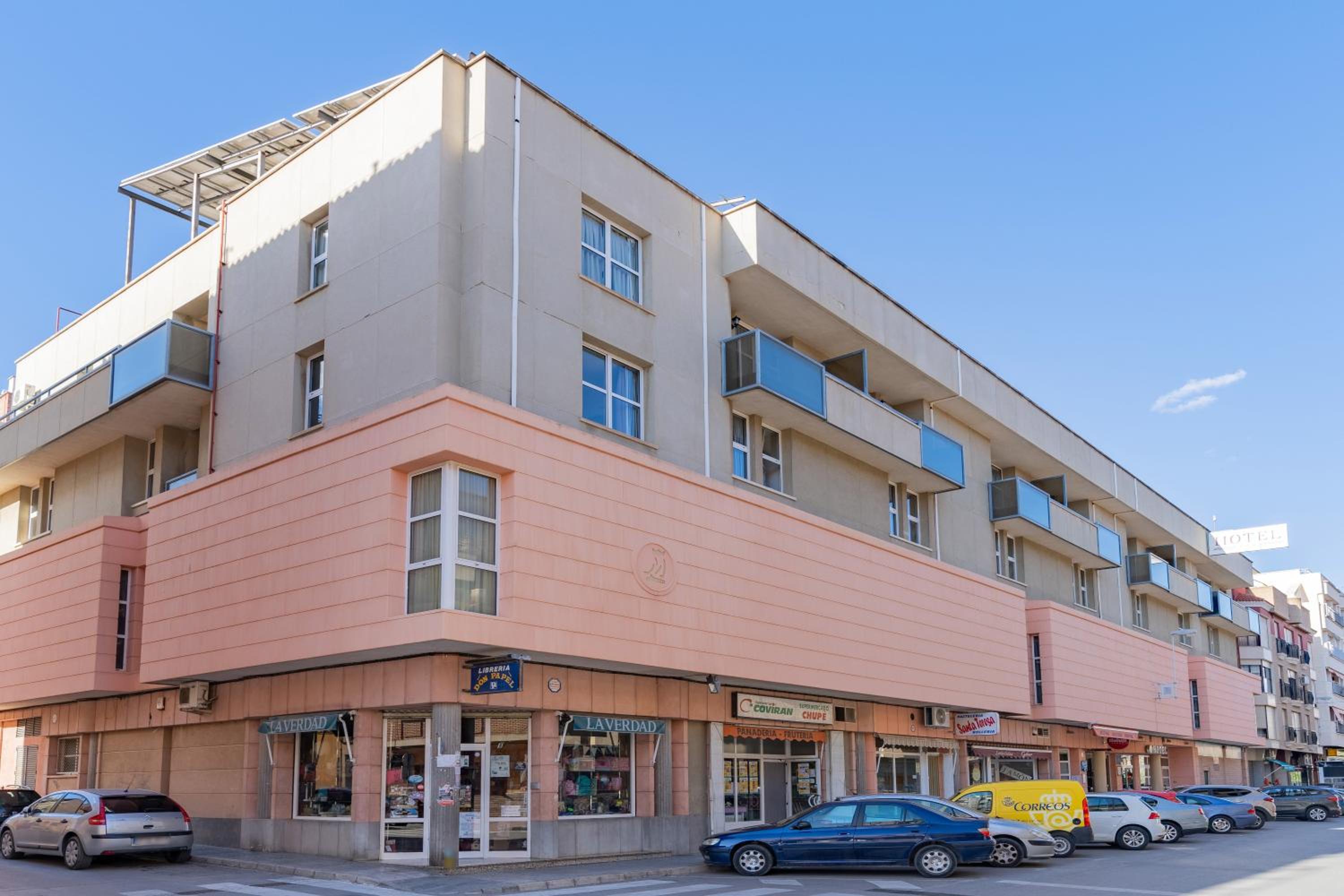 HOTEL MONREAL 40/50
