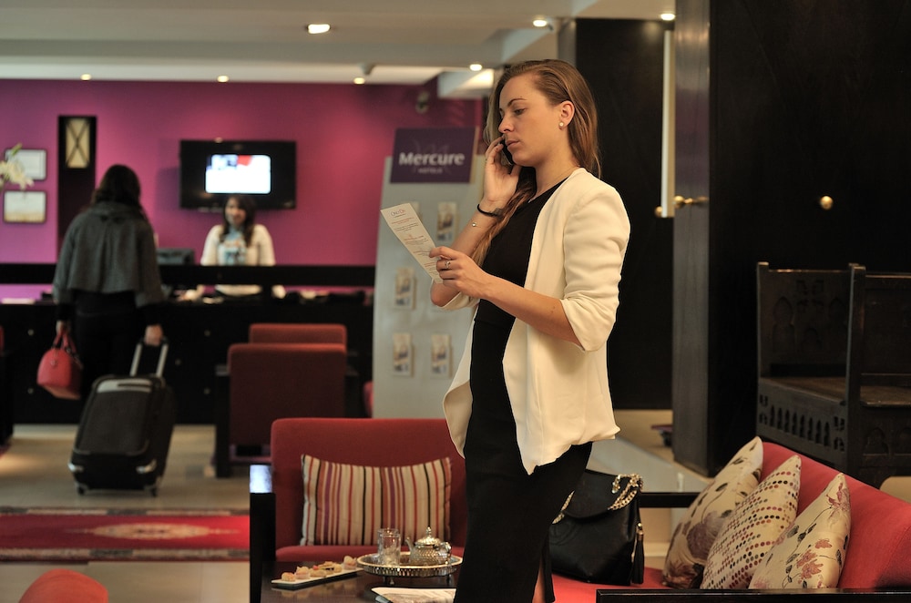 Hotel Mercure Rabat Sheherazade 63/72
