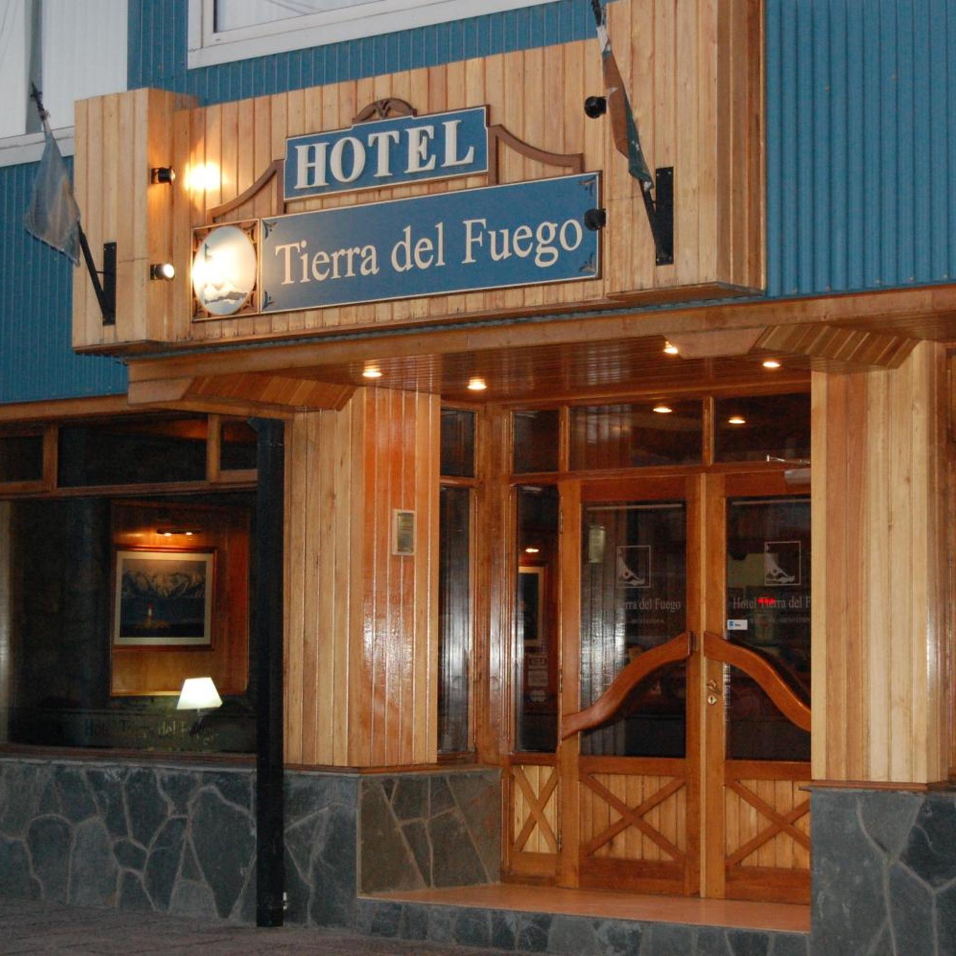 Hotel Tierra del Fuego 2/50