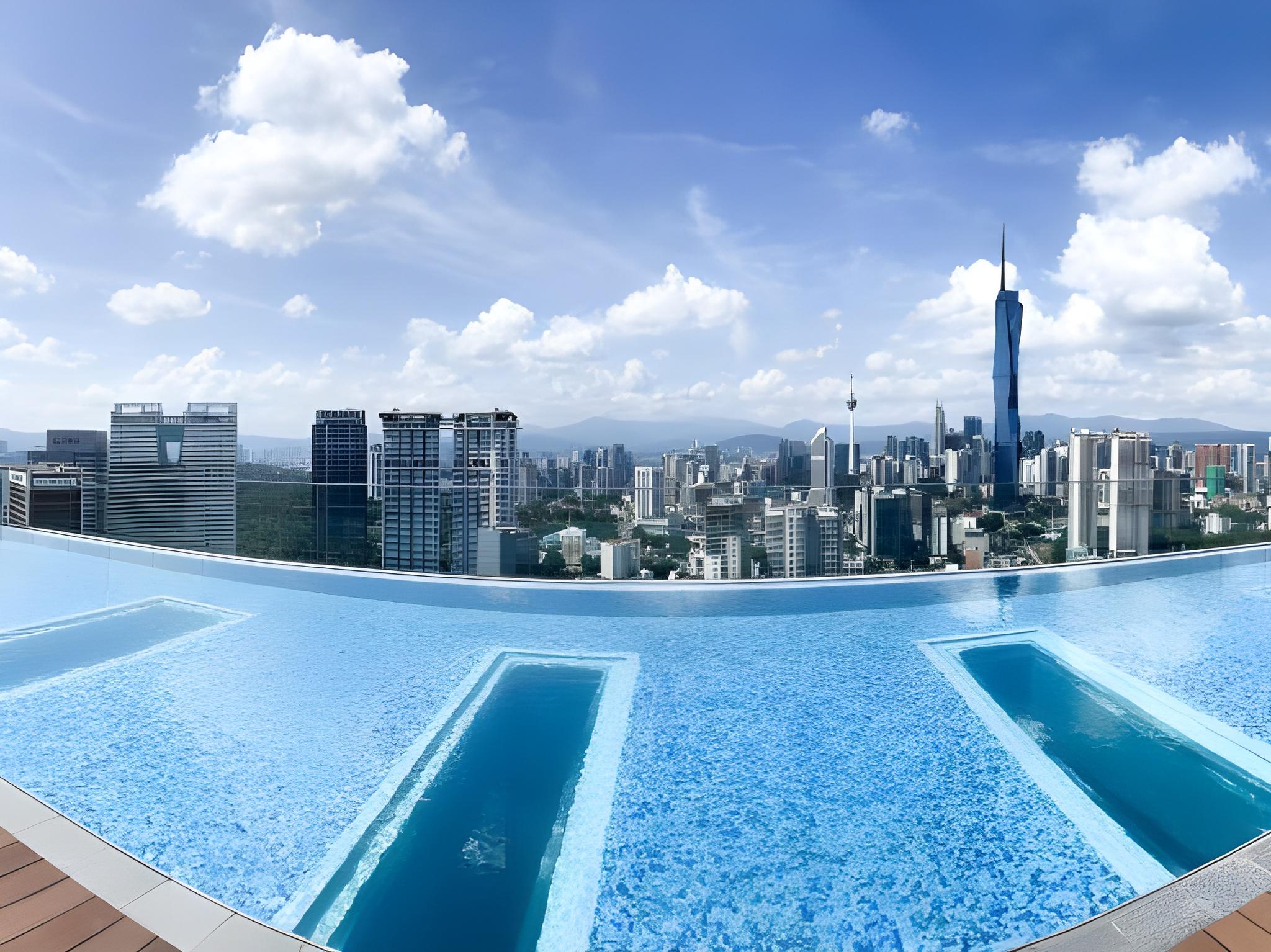 Riveria City at KL Sentral by Archos 8/14