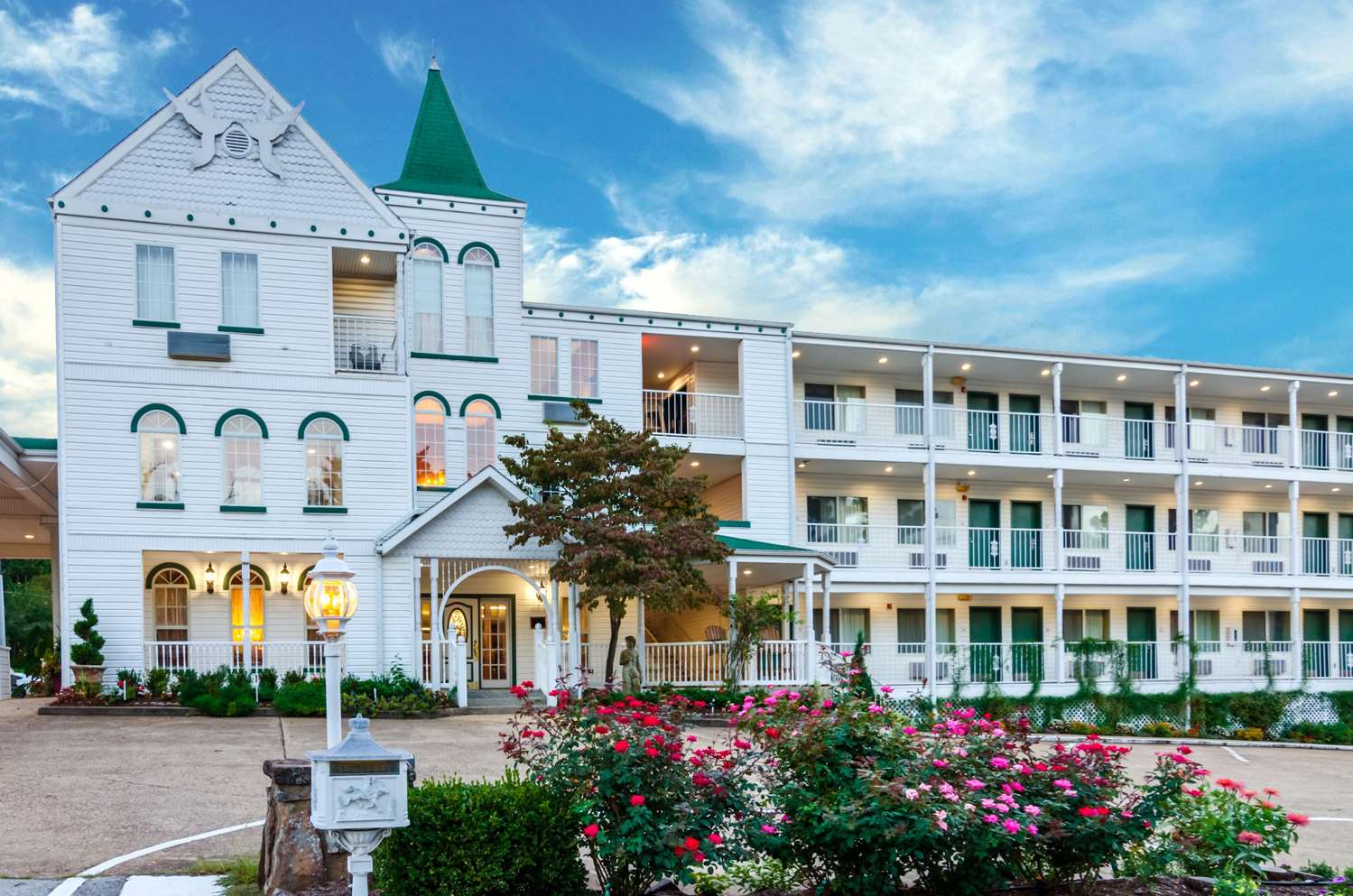 Quality Inn Eureka Springs South 6/67