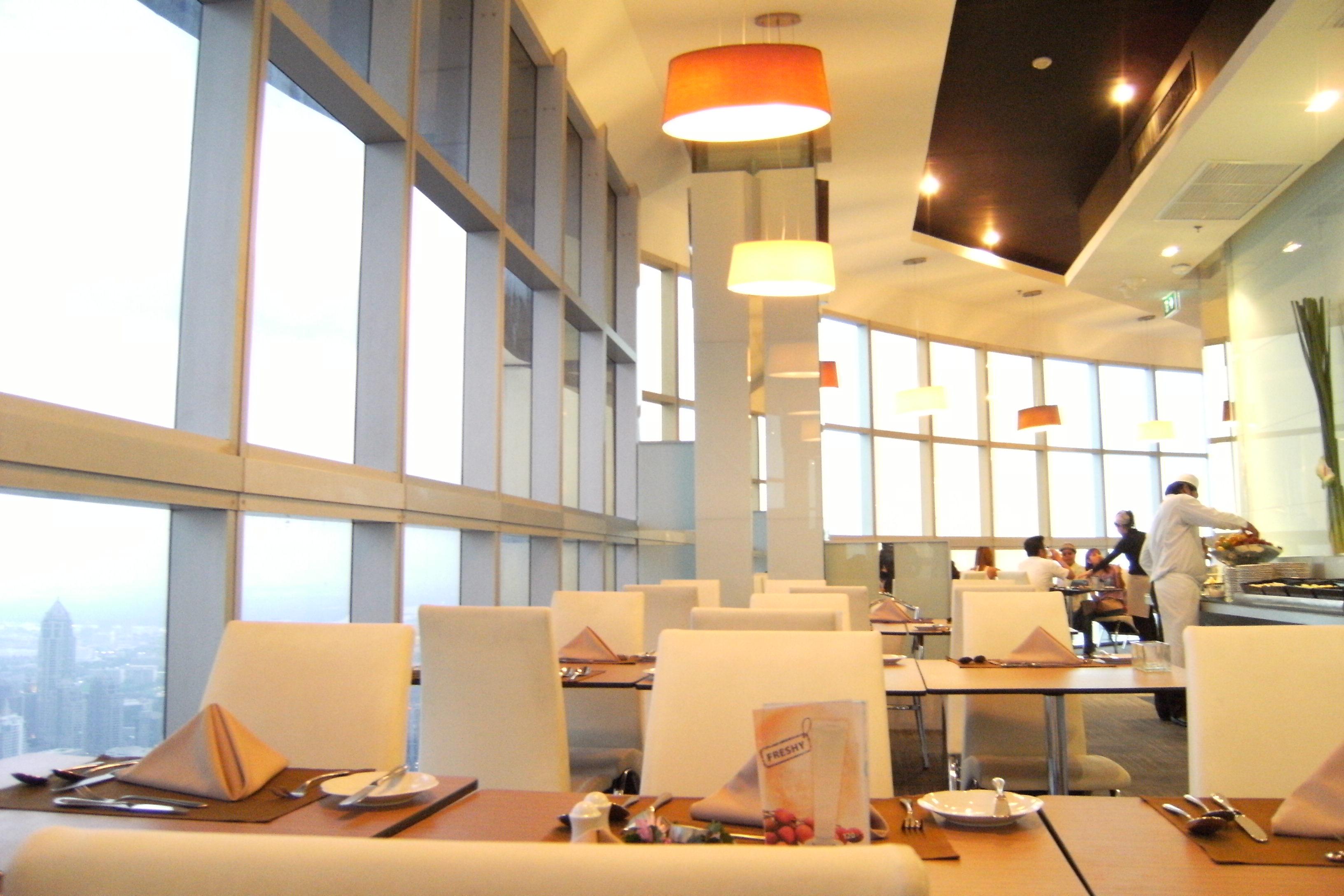 Baiyoke Sky Hotel 30/50