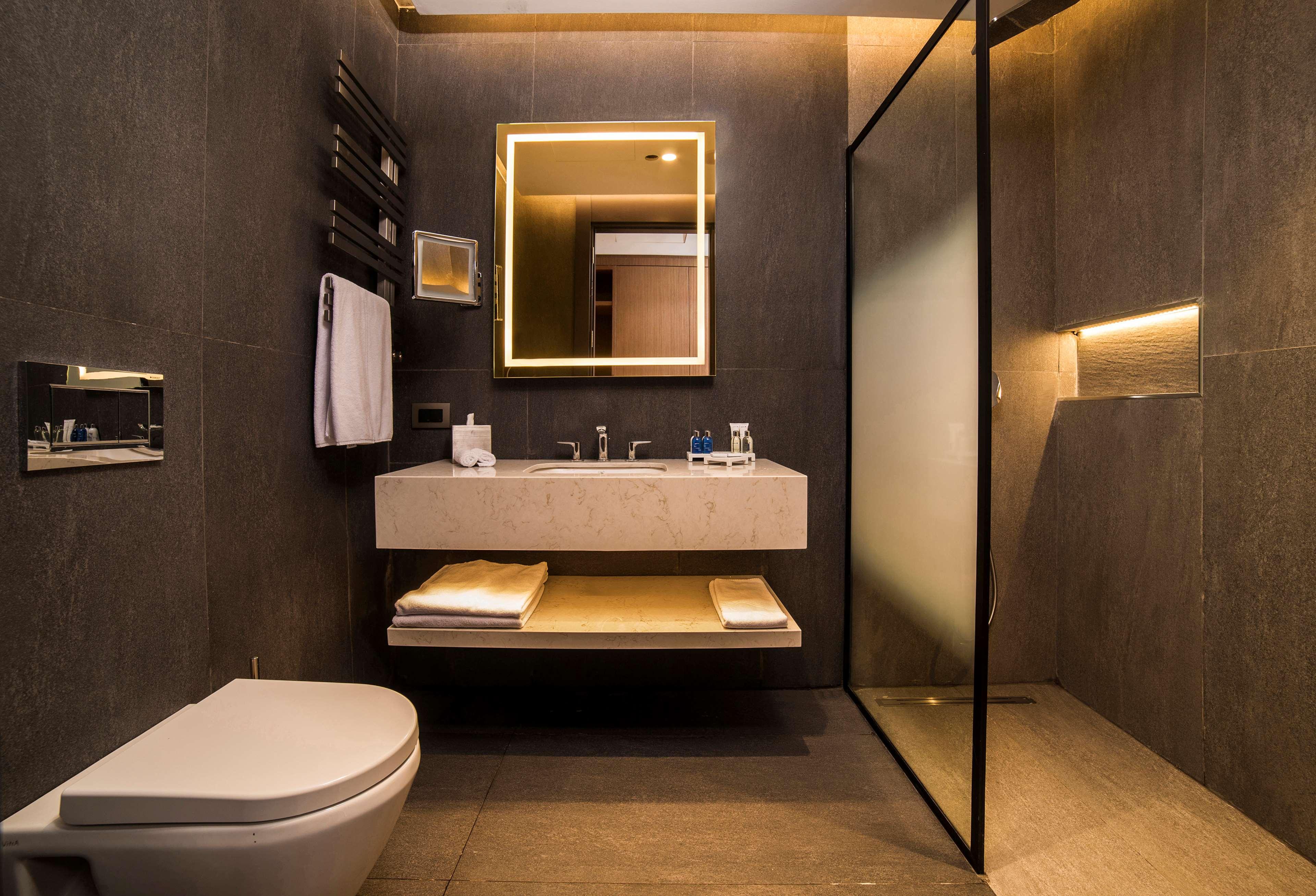 جناح جونيور بإطلالة على الجبل بشرفة، Radisson Blu Hotel Mount Erciyes 9/10