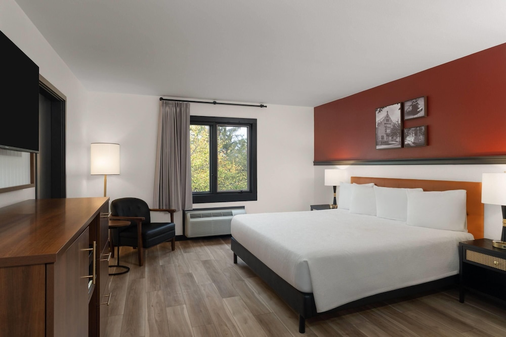 Junior Suite, King Bed