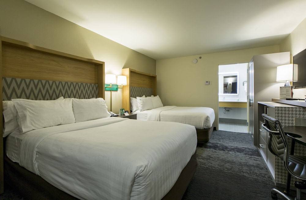 Holiday Inn & Suites Chicago North Shore (Skokie) 20/55