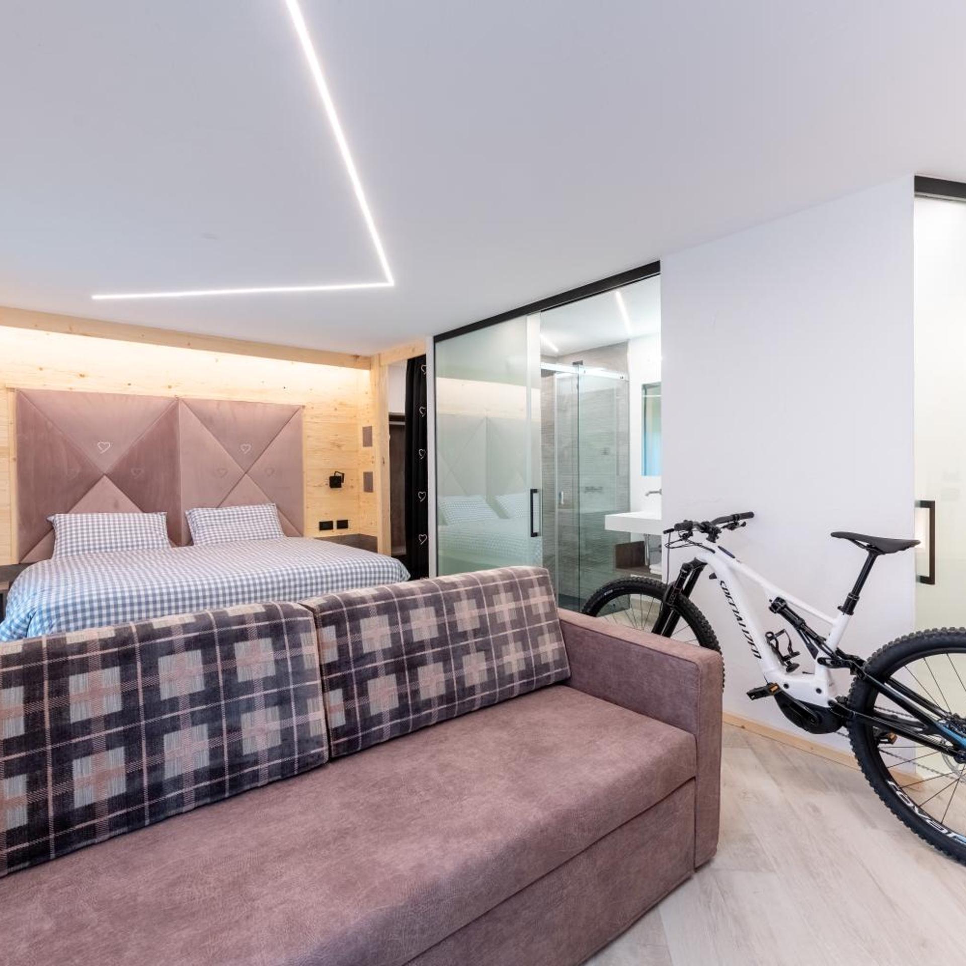Suite, Mountain View
