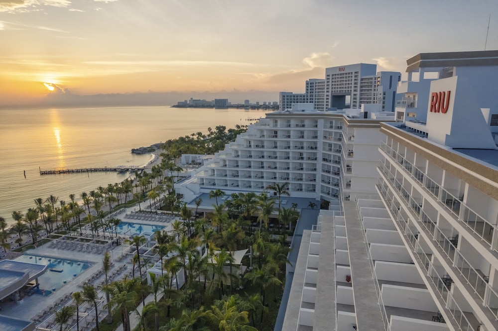 RIU Caribe All Inclusive 60/65