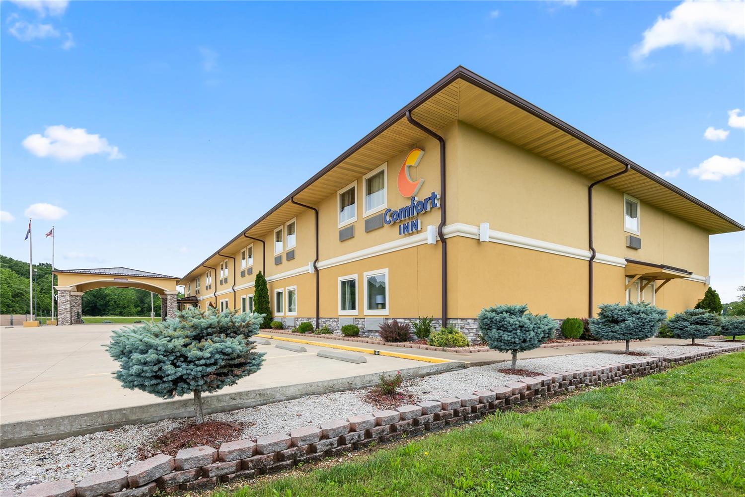 Comfort Inn Willow Springs 31/31