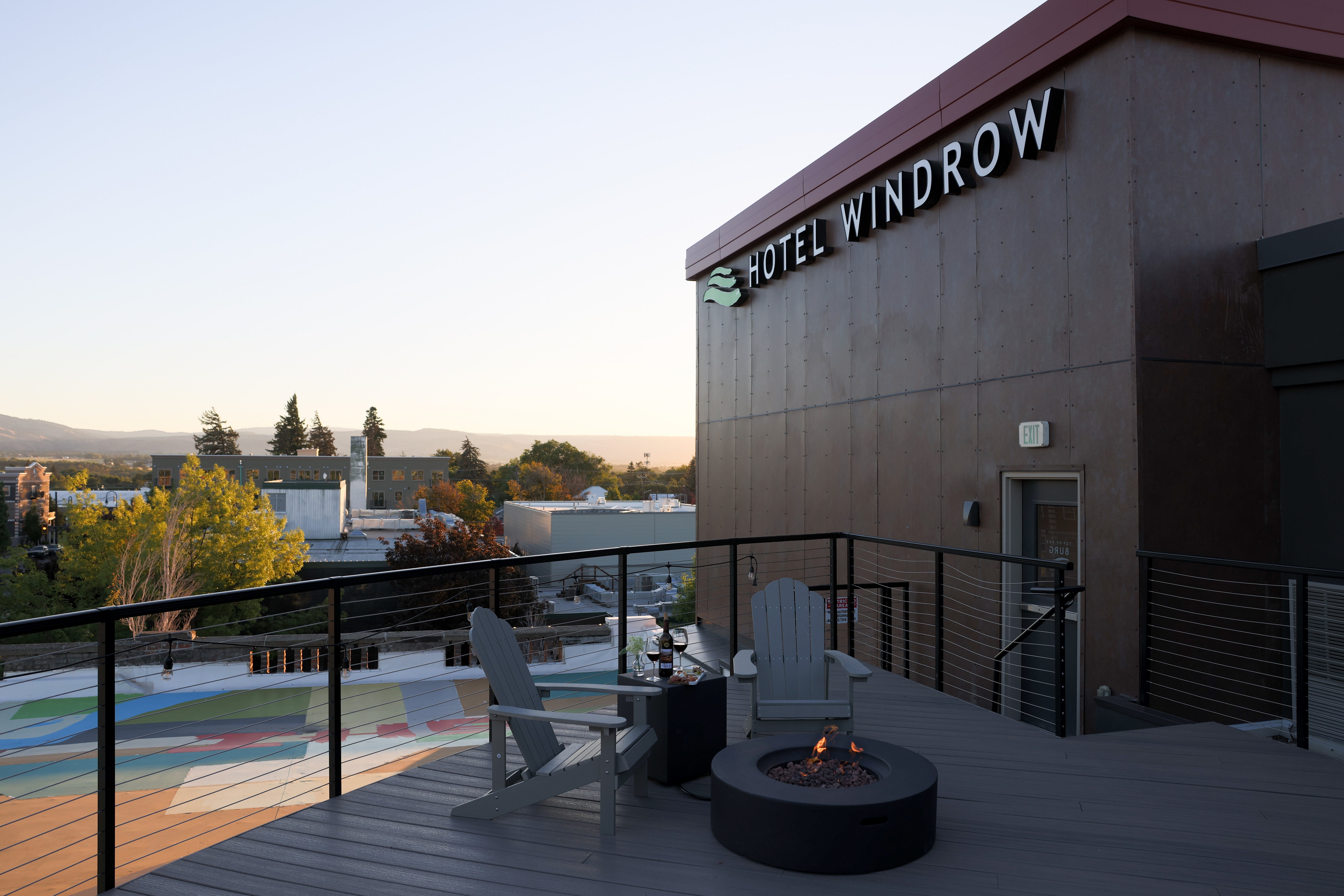 Hotel Windrow Downtown Ellensburg 18/25