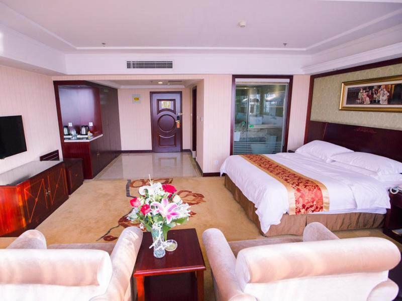 Vienna International Hotel (he yuan store, outlets Plaza, Yangzhou) 23/30