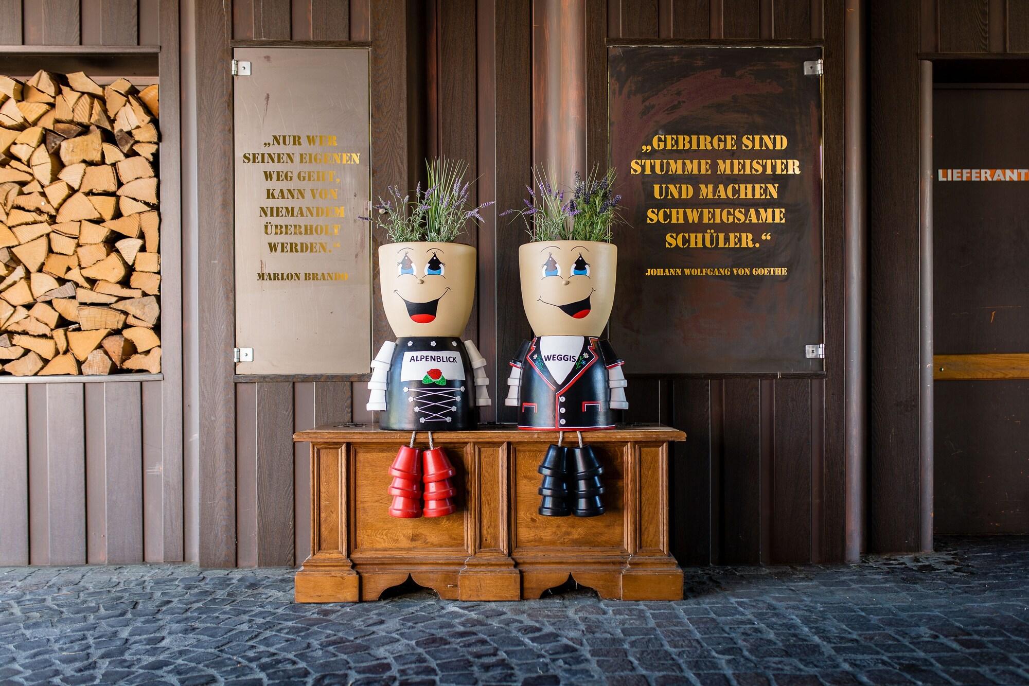 Hotel Alpenblick 3/50