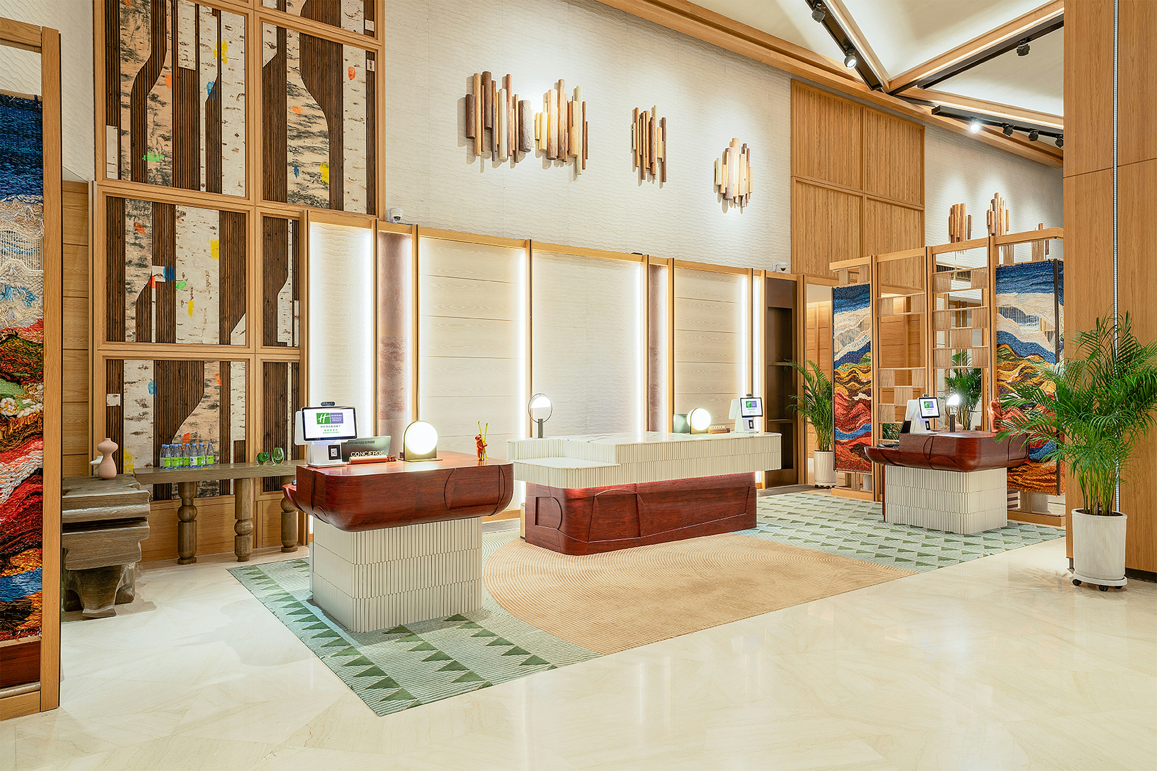 Holiday Inn Resort Kanas Hemu 6/50