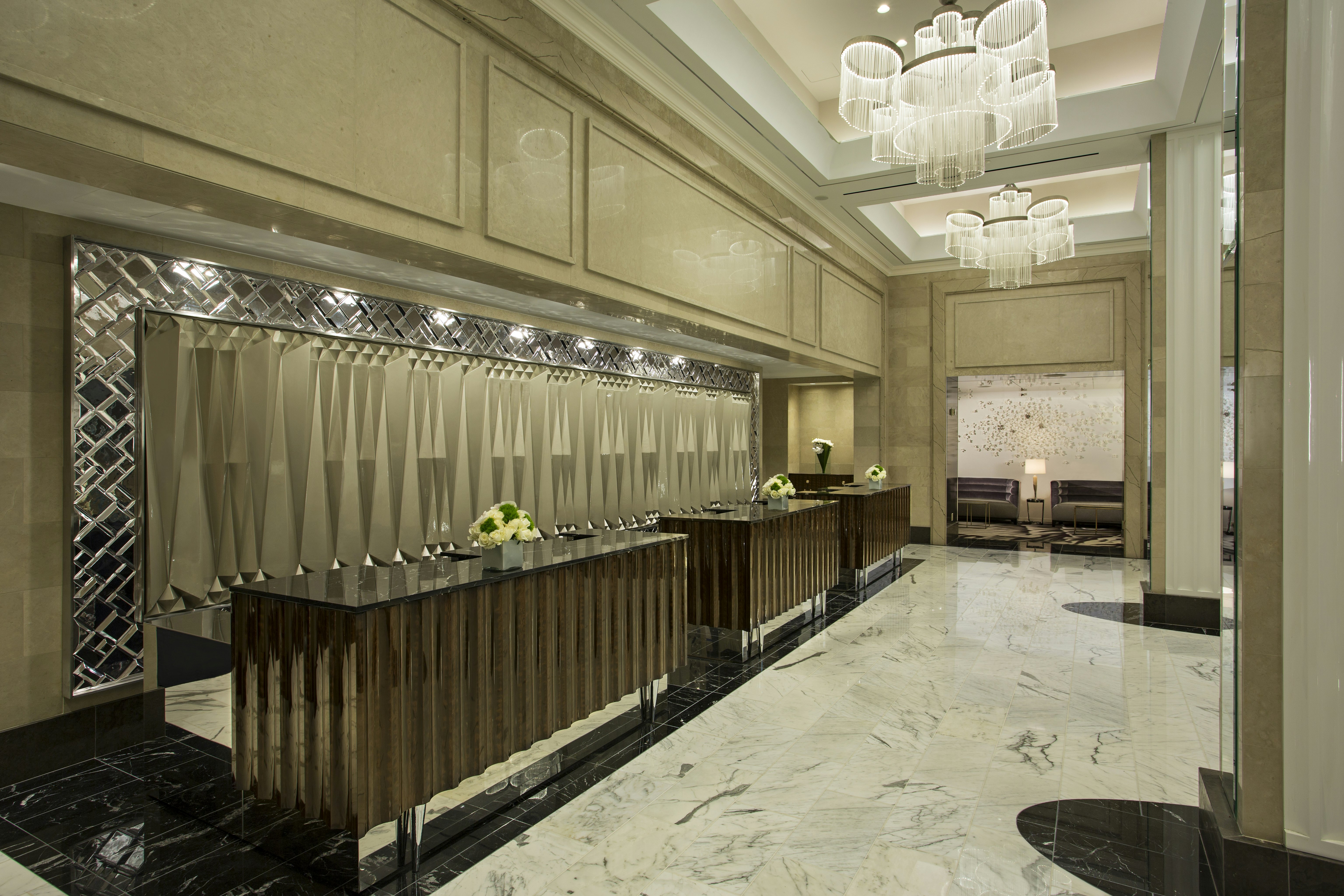 Loews Regency Hotel 14/84