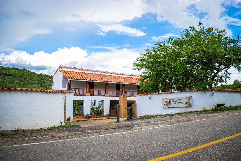 Hotel Victoria Barichara 42/50
