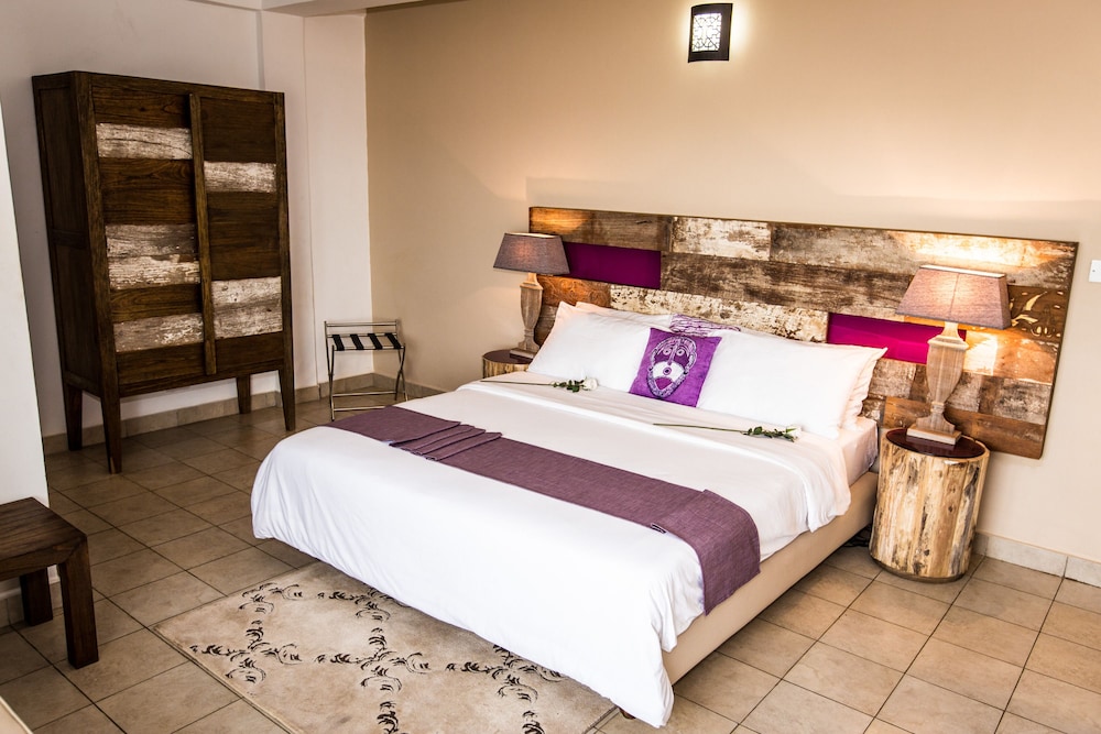 Room at Swiss Spirit Hotel And Suites Freetown, FREETOWN