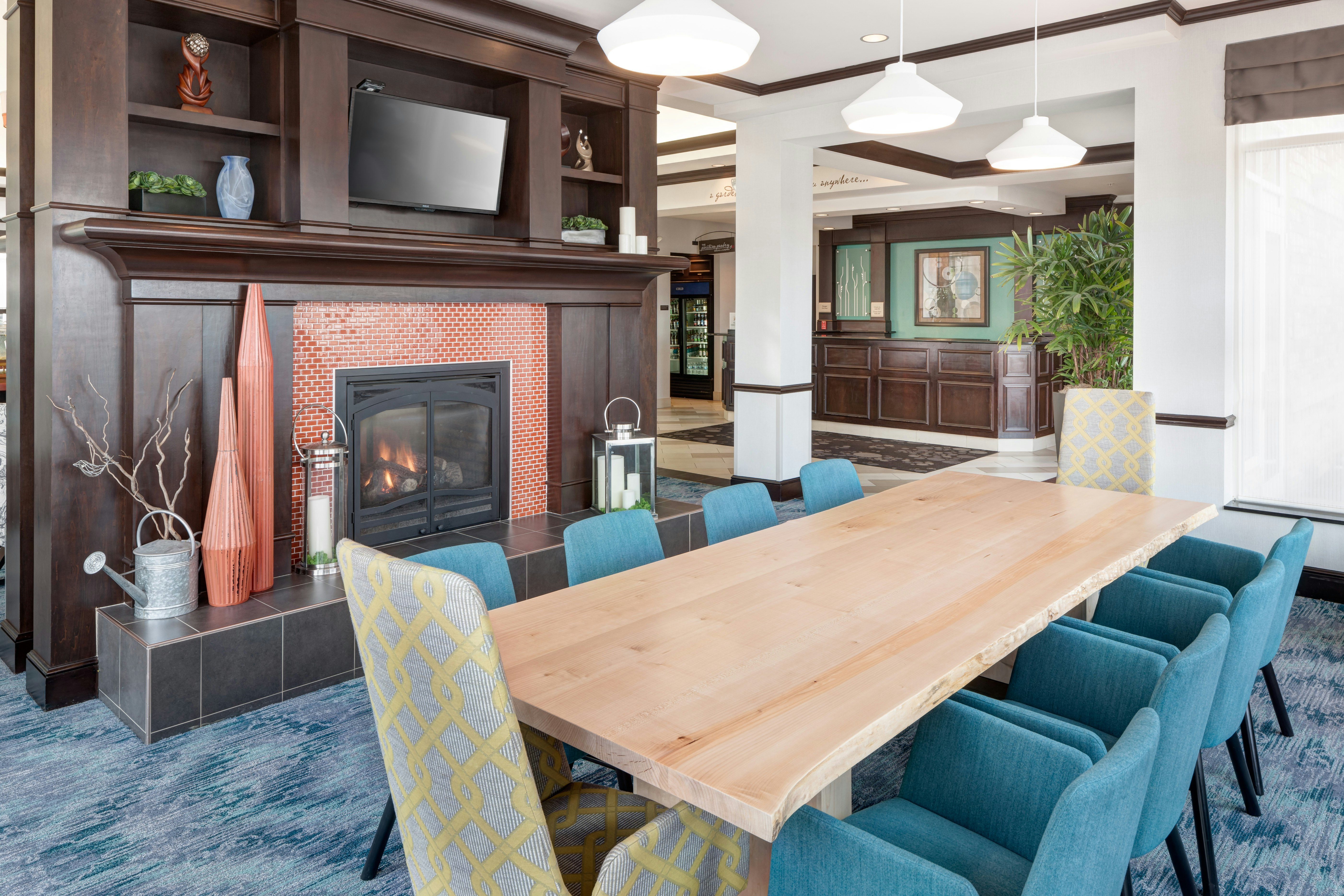 Hilton Garden Inn Cincinnati Mason 35/50