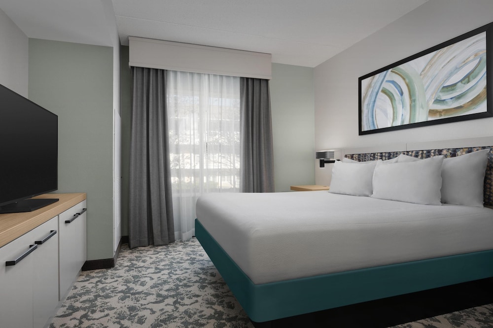 Evolution, Junior Suite, King Bed