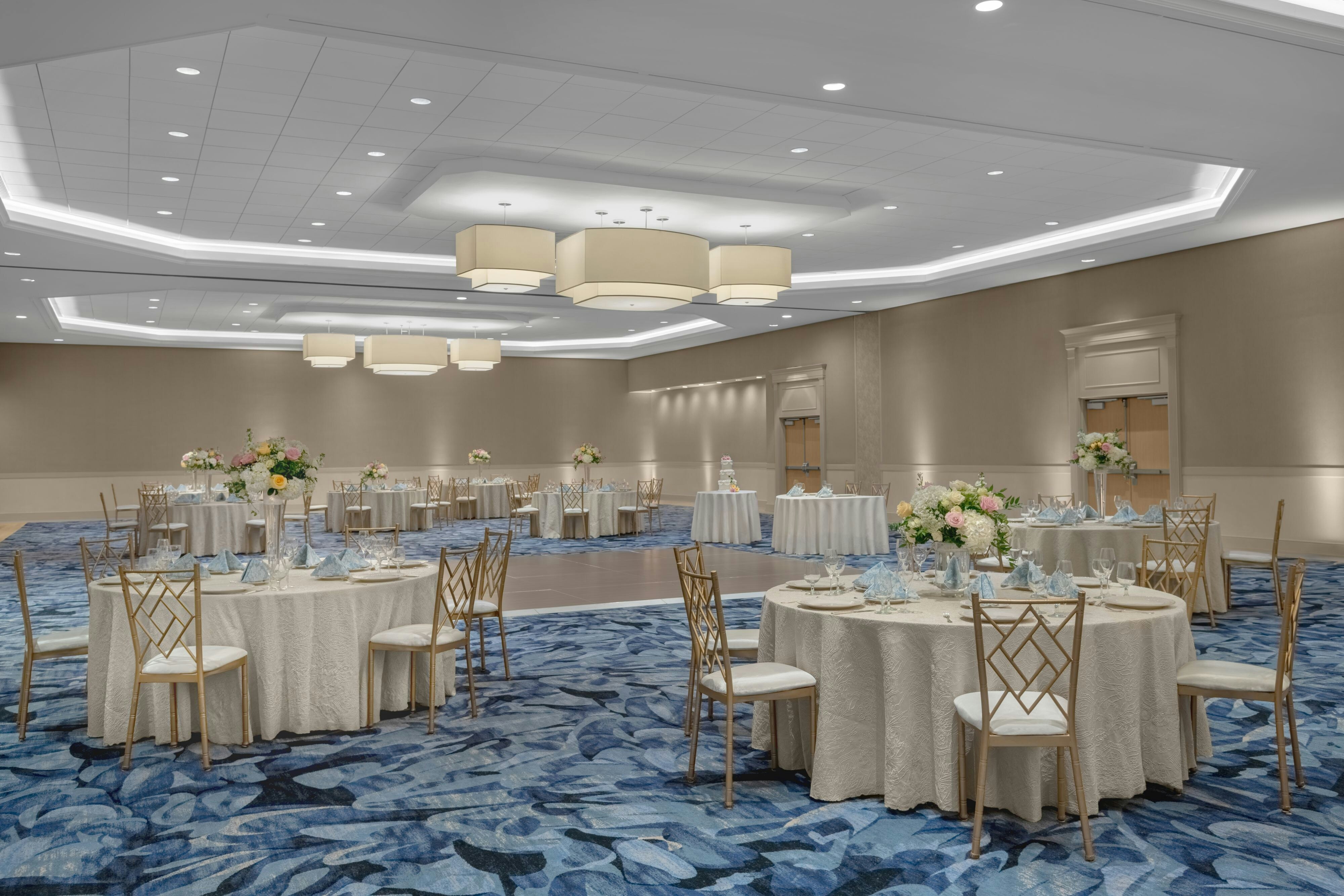 The Westin Crystal City Reagan National Airport 45/50