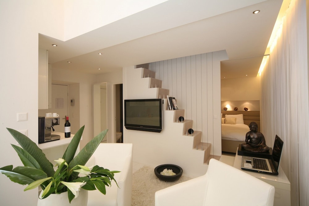 Visionapartments Zurich Gerechtigkeitsgasse 31/48