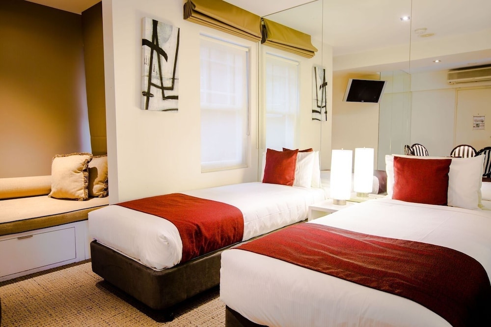 Sydney Potts Point Central Apartment Hotel 26/70