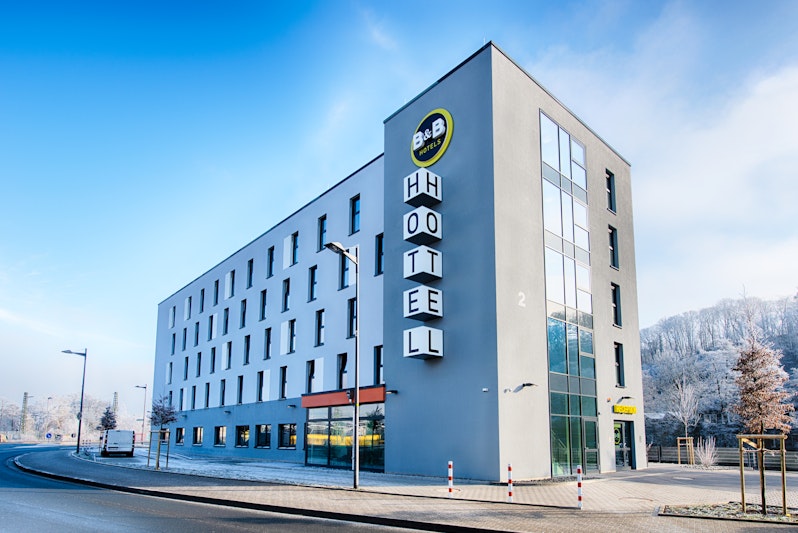 B&B Hotel Wetzlar 3/40