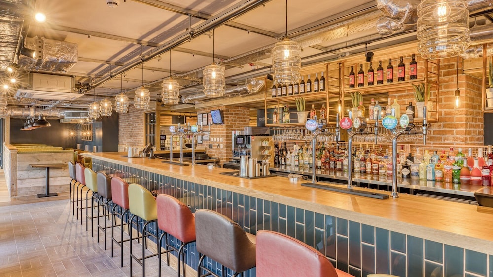 hub by Premier Inn London Paddington - Paddington Station 23/30