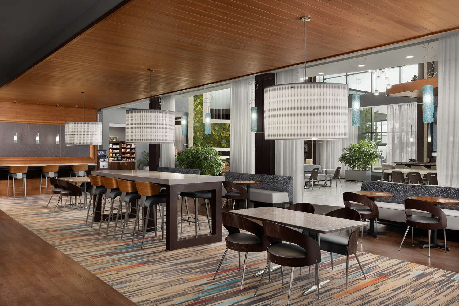 restaurant cafeteria