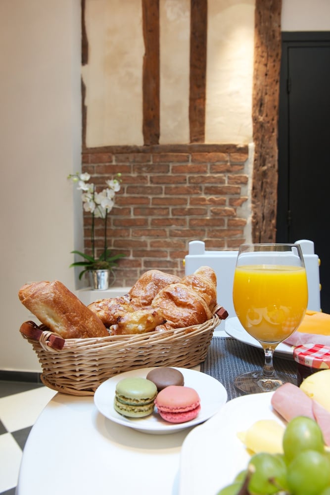 Hotel le Clos de Notre Dame 42/46