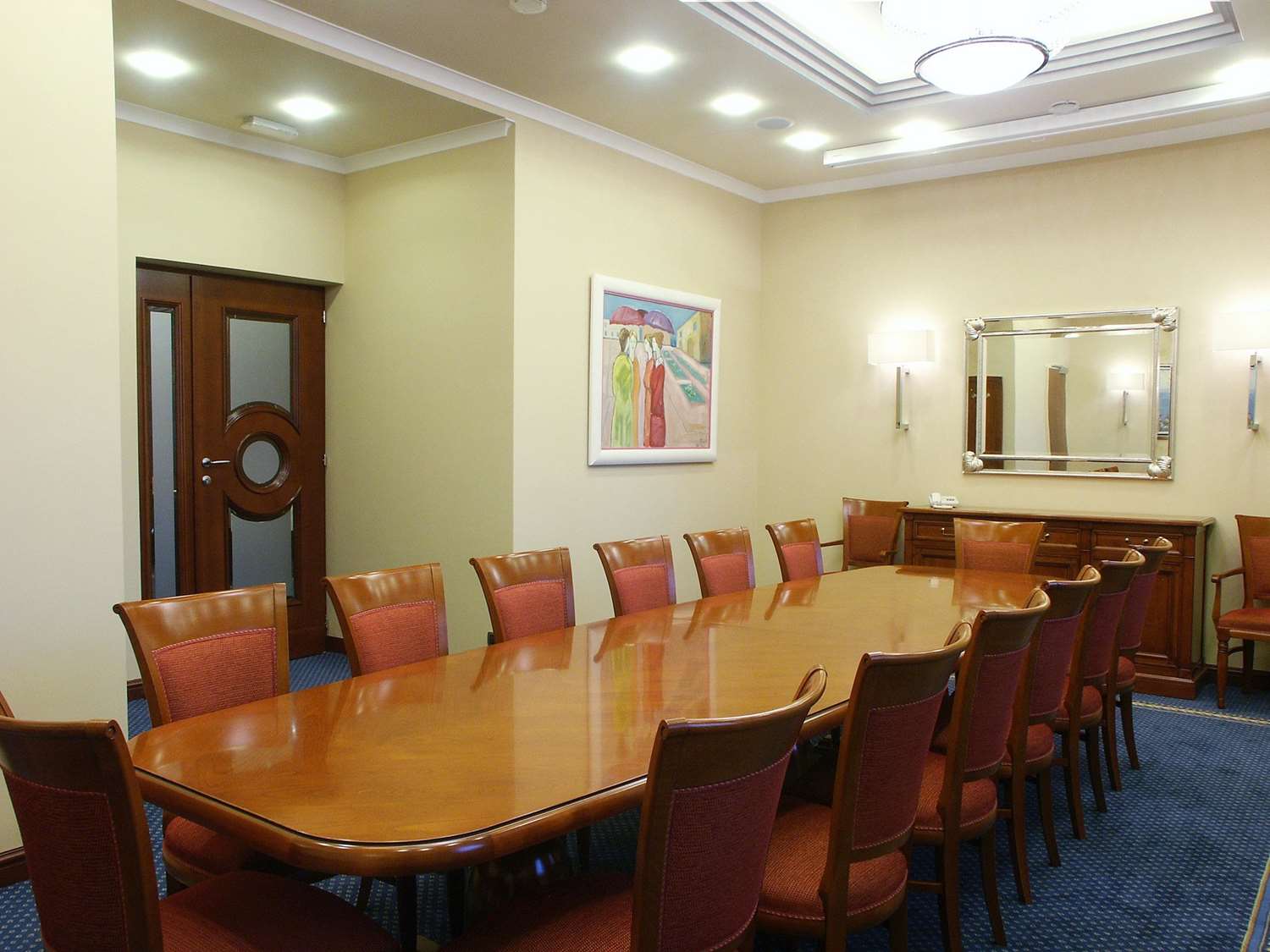 restaurant cafeteria