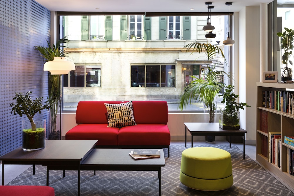 ibis Lausanne Centre 32/57