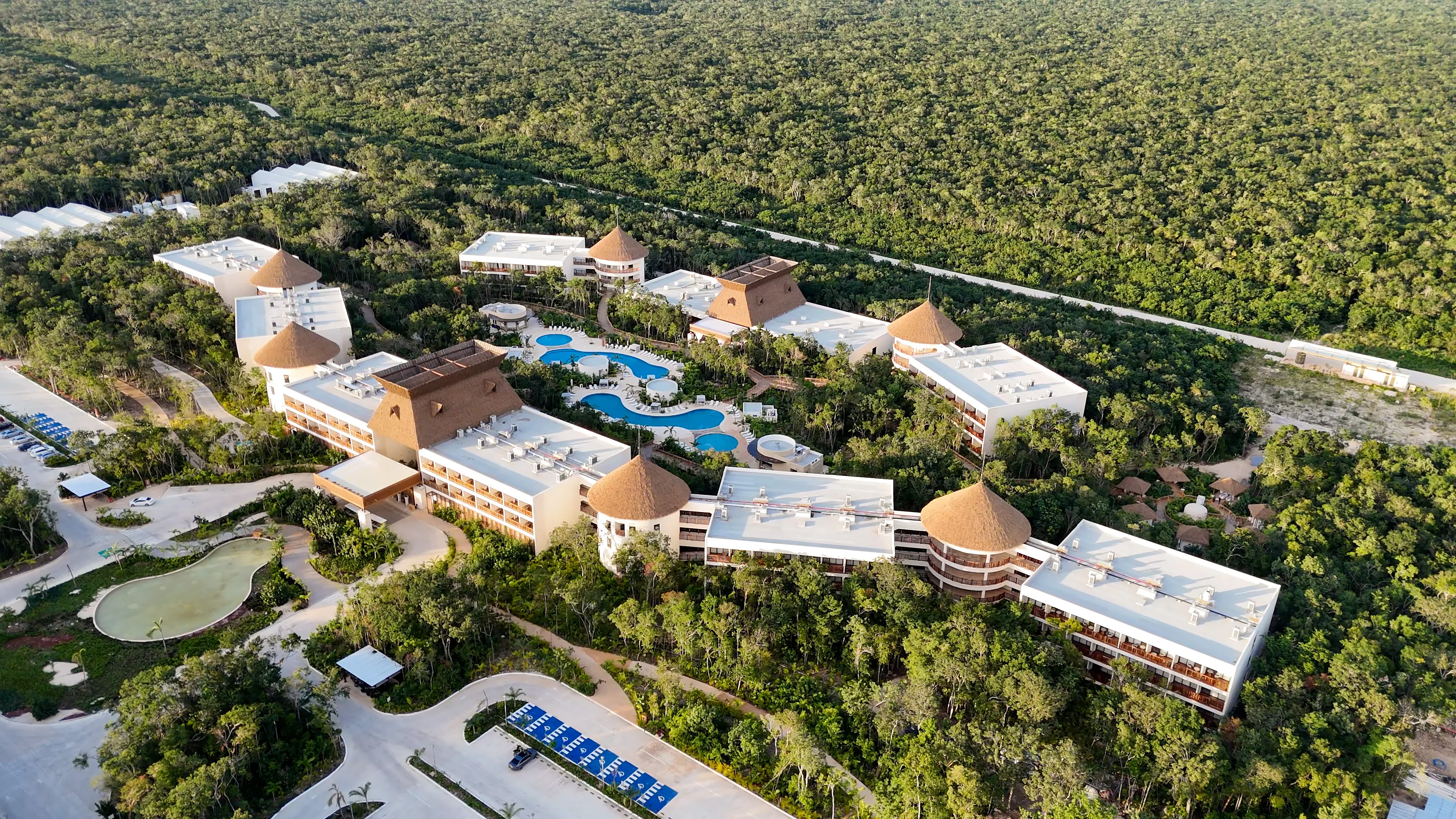 Hotel Gafsacomm Tulum 32/44