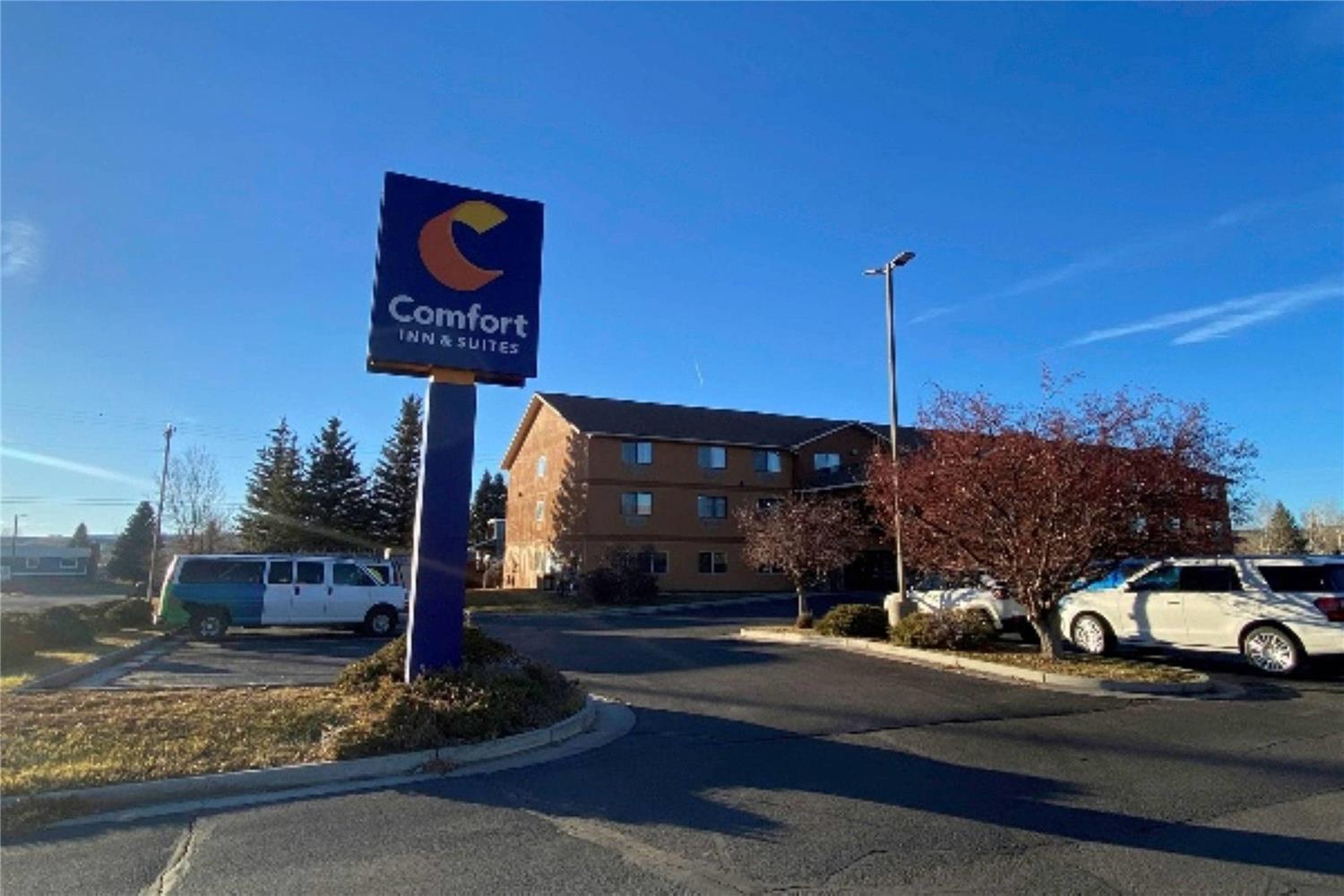 Comfort Inn and Suites Gunnison-Crested Butte 25/26