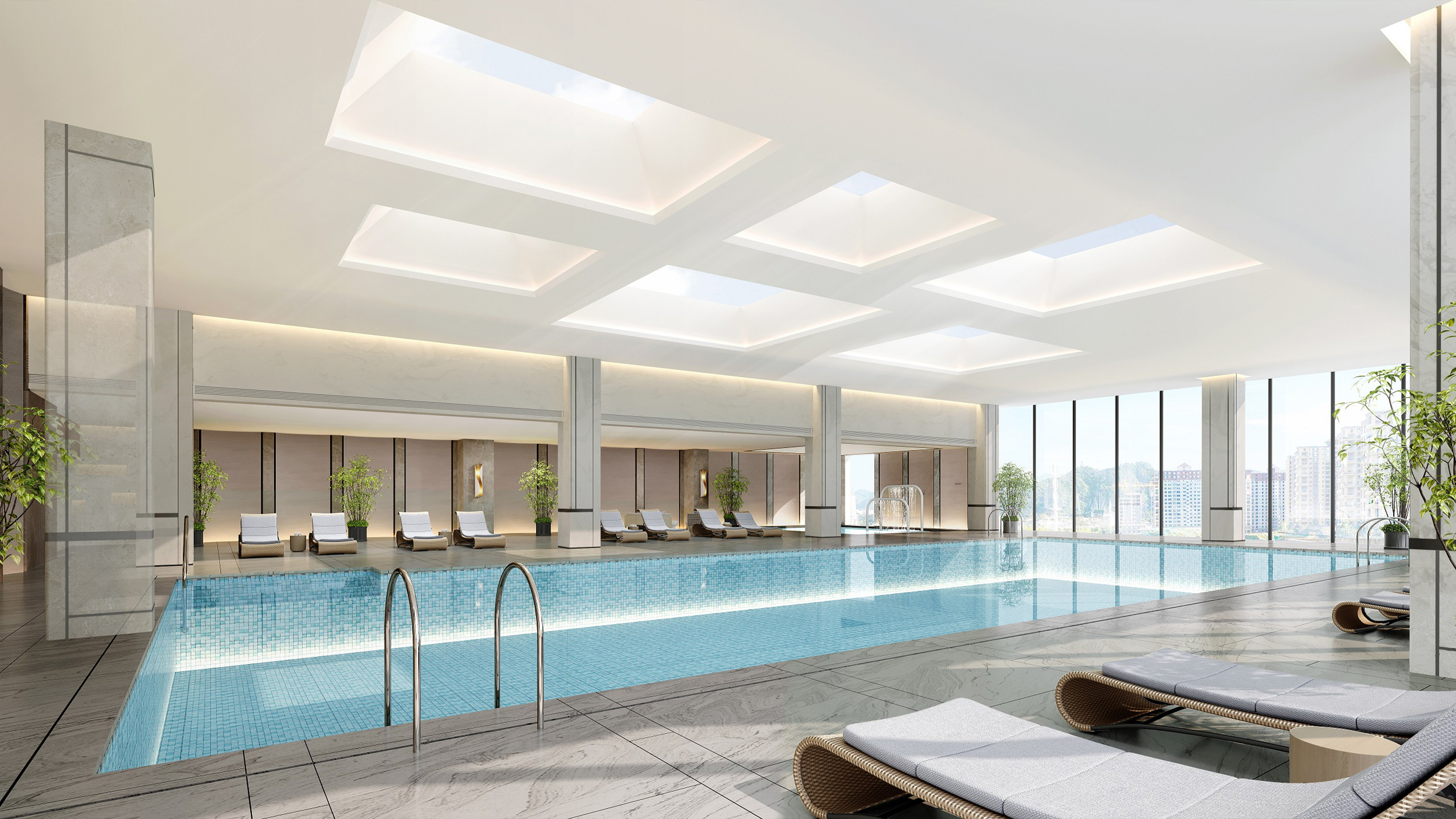 Crowne Plaza Shangluo 30/60