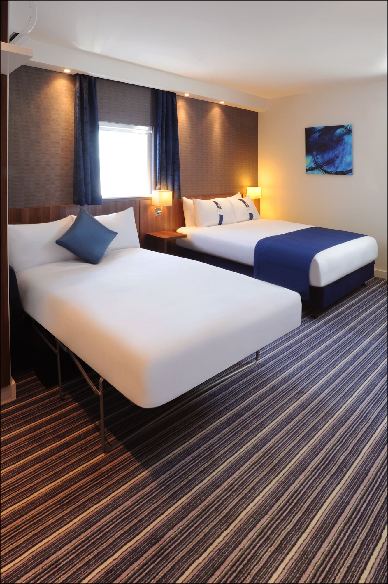 STANDARD, TWIN BEDS