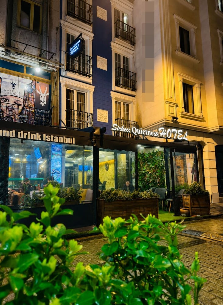 Sirkeci Quietness Hotel 6/50