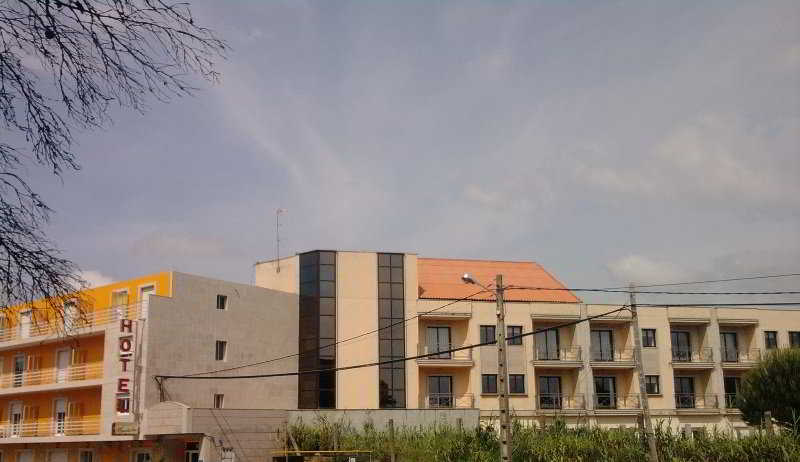 Duerming Montalvo Playa Hotel 1/32