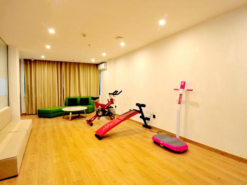 GreenTree Inn Haikou City Wuzhishan Road 19/33