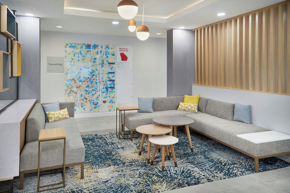 Towneplace Suites By Marriott Calhoun 20/50