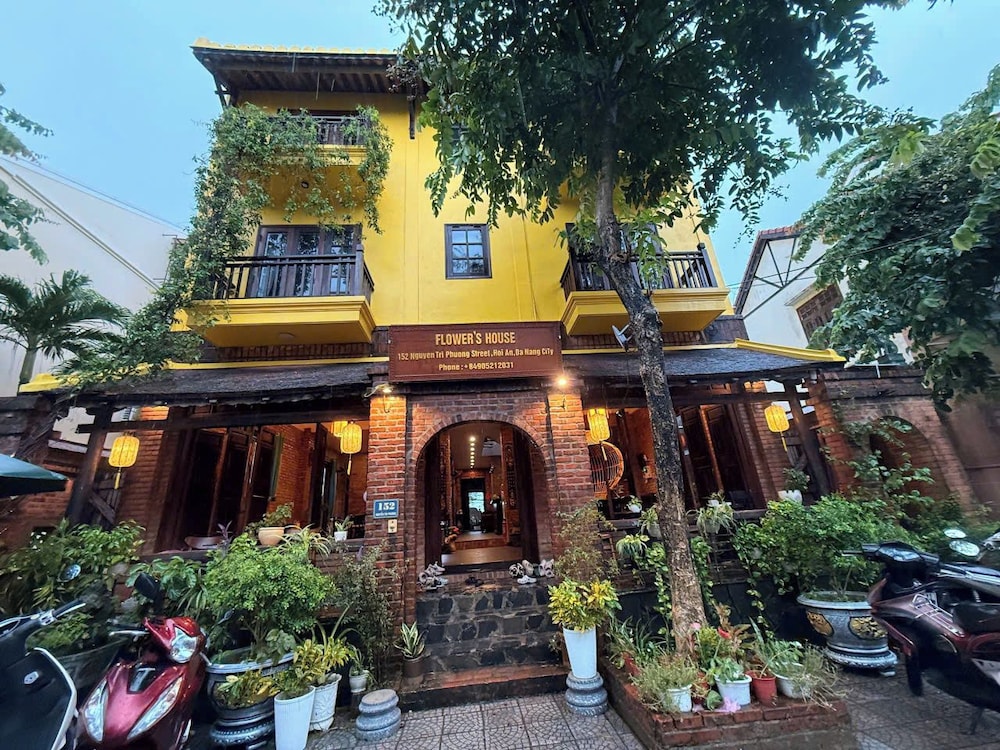 Golden Peach Villa Hoi An 2/68