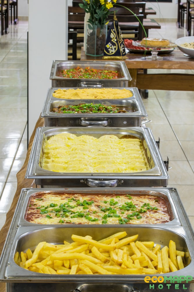 EcoMAPP Hotel 12/36